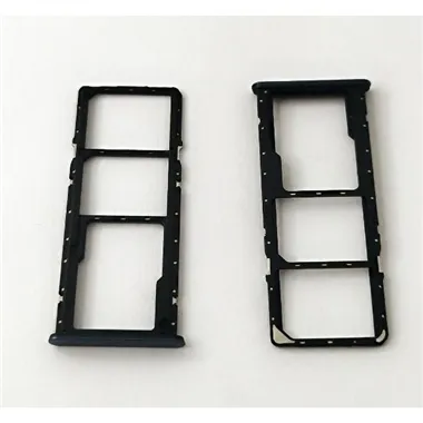Soporte o bandeja sim azul Dual sim para Realme C63 4G calidad premium