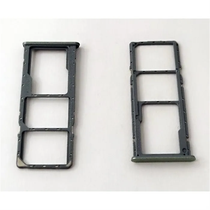 Soporte o bandeja sim verde Dual sim para Realme C63 4G calidad premium