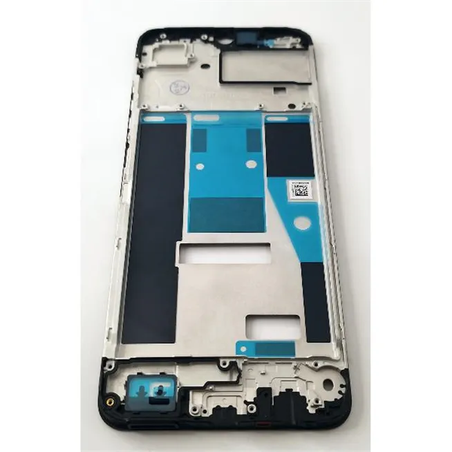 Carcasa o marco frontal negro para Realme C63 4G 