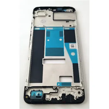 Carcasa o marco frontal negro para Realme C63 4G 