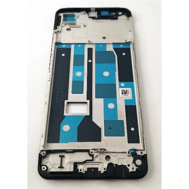 Carcasa o marco frontal negro para Realme C65 4G RMX3910 