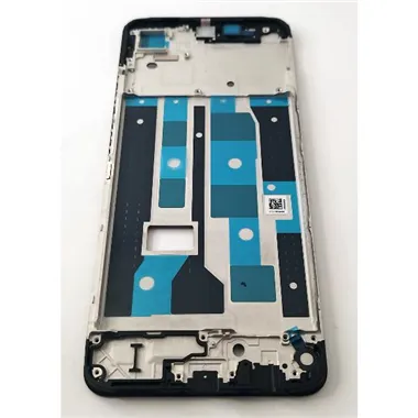 Carcasa o marco frontal negro para Realme C65 4G RMX3910 
