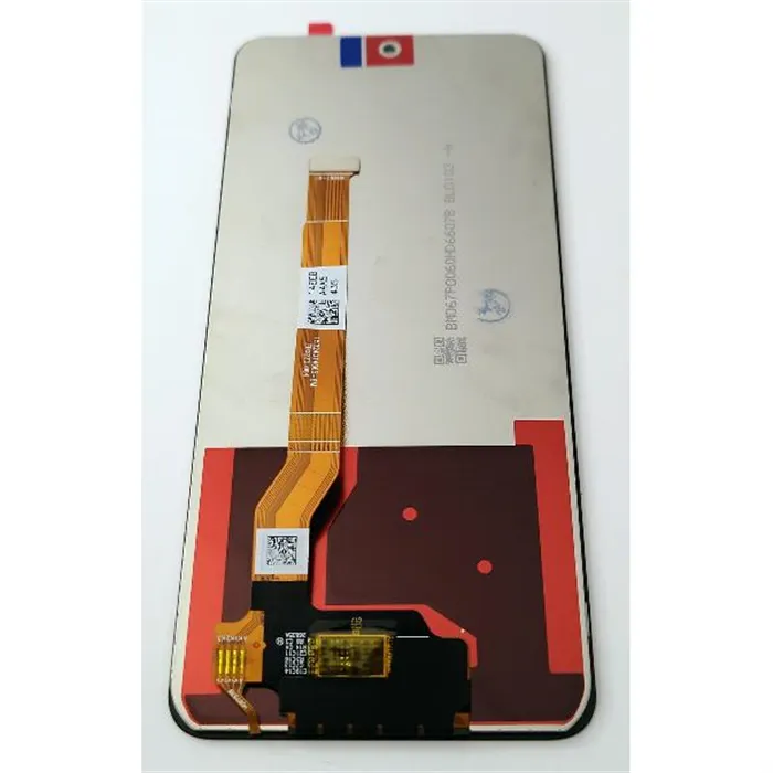 Pantalla lcd para Realme C65 4G RMX3910 mas tactil negro compatible