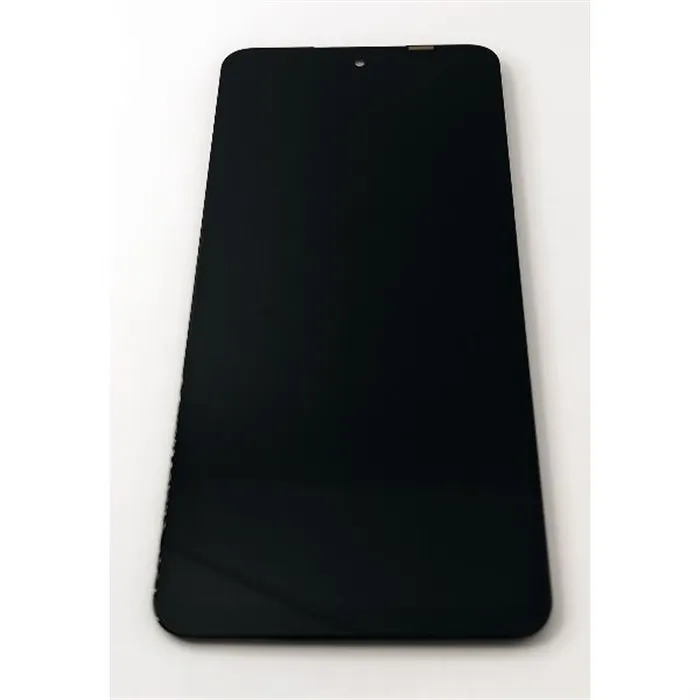 Pantalla lcd para Realme C65 4G RMX3910 mas tactil negro compatible