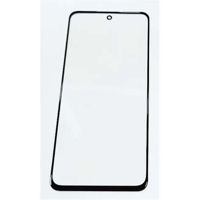 Cristal negro para Realme C65 4G calidad premium
