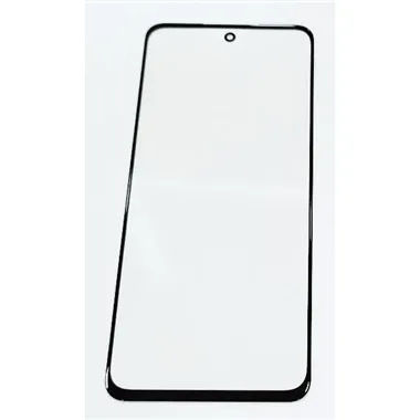 Cristal negro para Realme C65 4G calidad premium