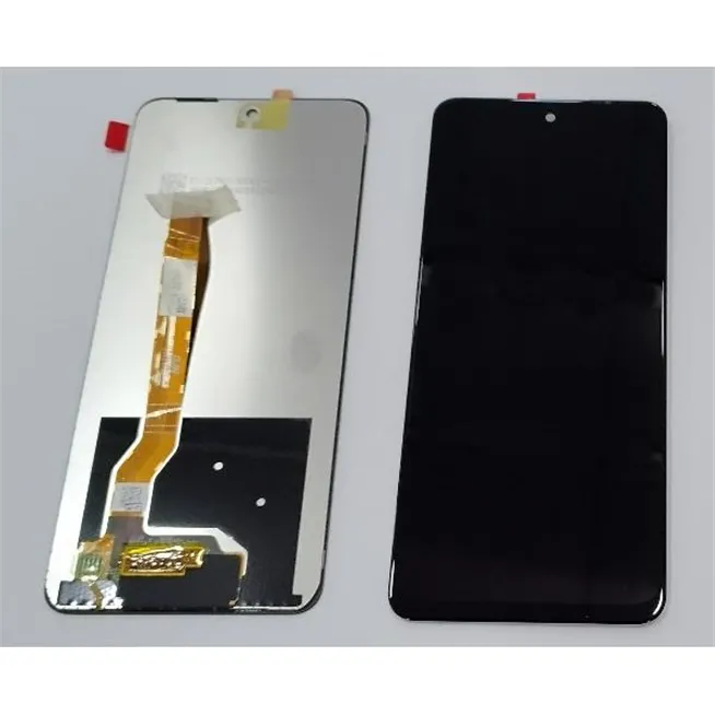Pantalla lcd para Realme C65 4G mas tactil negro calidad premium