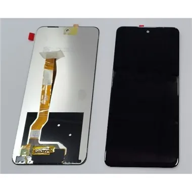 Pantalla lcd para Realme C65 4G mas tactil negro calidad premium