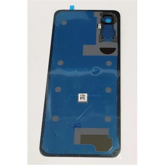 Tapa trasera o tapa bateria morada para Realme C65 4G RMX3910 
