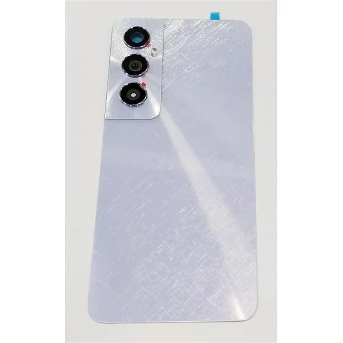 Tapa trasera o tapa bateria morada para Realme C65 4G RMX3910 
