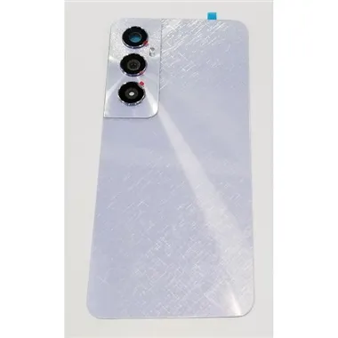 Tapa trasera o tapa bateria morada para Realme C65 4G RMX3910 