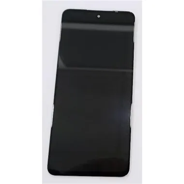 Pantalla lcd para Realme C67 4G mas tactil negro compatible
