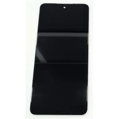 Pantalla lcd para Realme C67 4G mas tactil negro calidad premium