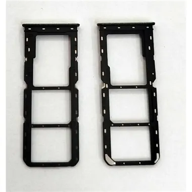 Soporte o bandeja sim verde claro para Realme C67 4G RMX3890 calidad premium