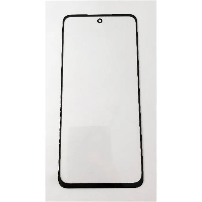 Cristal negro para Realme C67 4G calidad premium