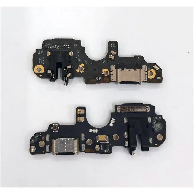 Flex puerto de carga para Realme C67 4G calidad premium