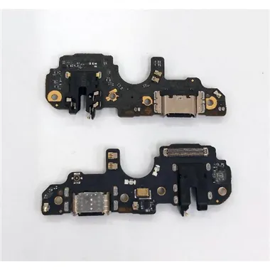 Flex puerto de carga para Realme C67 4G calidad premium