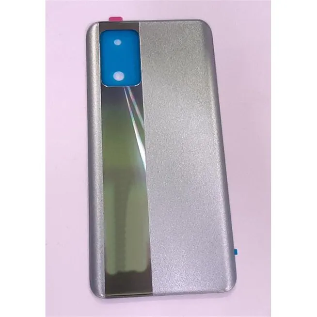 Tapa trasera o tapa bateria plata para Realme GT One