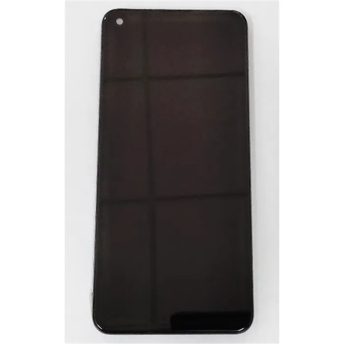 Pantalla oled para Realme GT 5g GT Neo mas tactil negro mas marco negro calidad compatible hehui