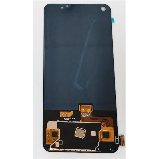 Pantalla oled para Realme GT 5g GT Neo Master Edition 5G RMX3363 mas tactil negro calidad compatible hehui