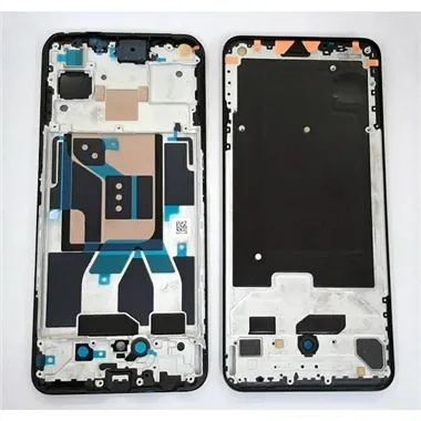 Carcasa o marco frontal negro para Realme GT 5g / GT Neo