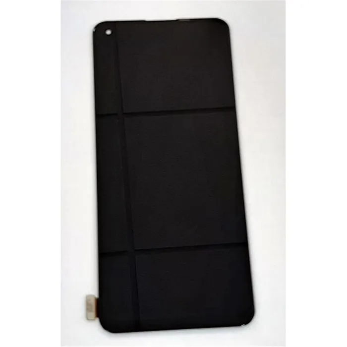 Pantalla lcd para Realme GT 5G mas tactil negro calidad premium