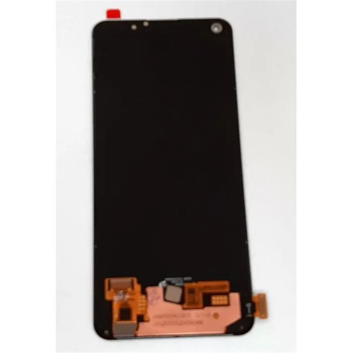 Pantalla lcd para Realme GT 5G mas tactil negro calidad premium