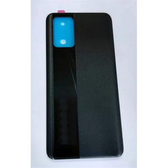 Tapa trasera o tapa bateria negra para Realme GT One