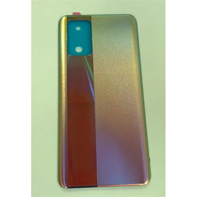 Tapa trasera o tapa bateria azul/rosa para Realme GT One