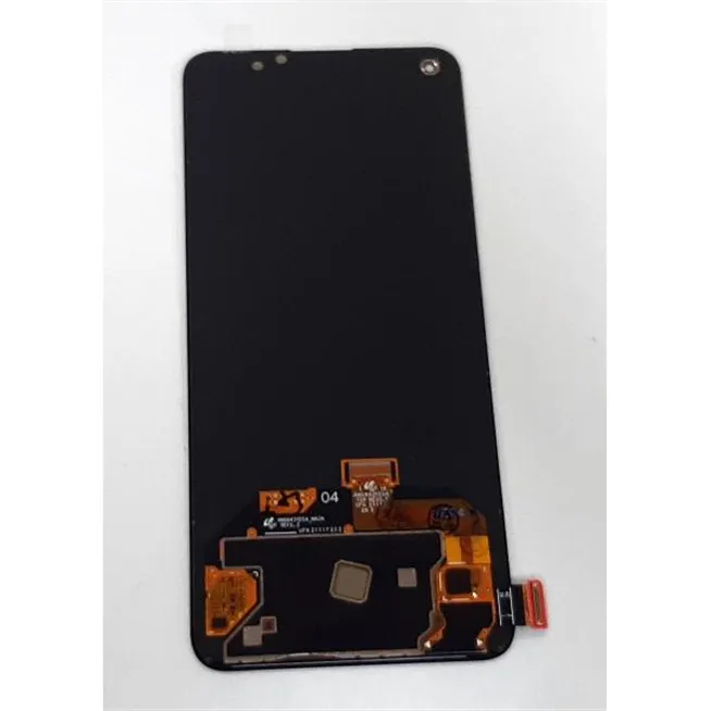 Pantalla lcd para Realme GT 5g GT Neo GT mas tactil negro calidad premium