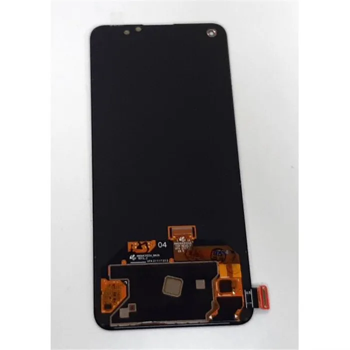 Pantalla lcd para Realme GT 5g GT Neo GT mas tactil negro calidad premium