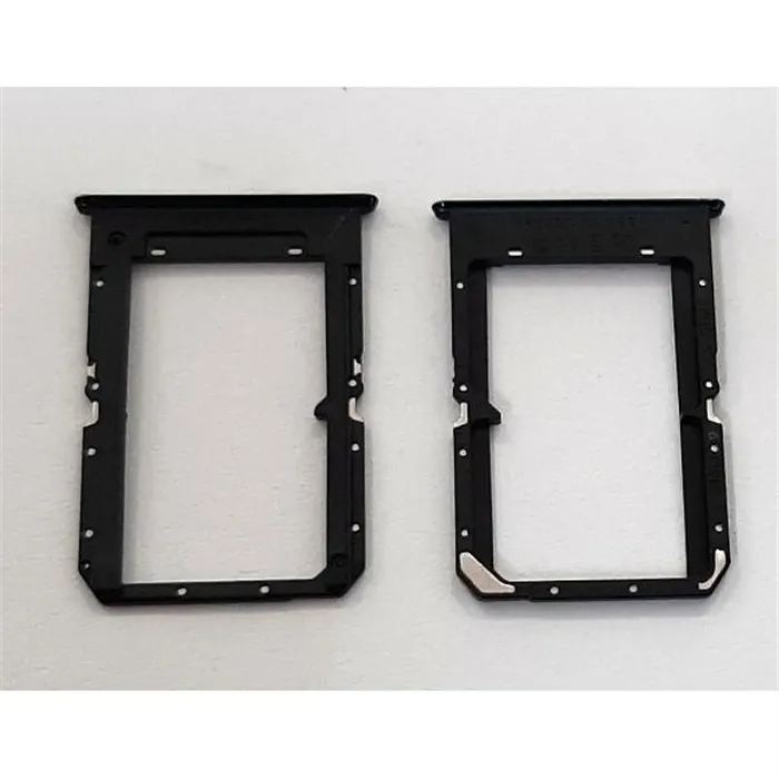 Soporte o bandeja dual sim plata para Realme GT 5G calidad premium