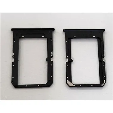 Soporte o bandeja dual sim plata para Realme GT 5G calidad premium