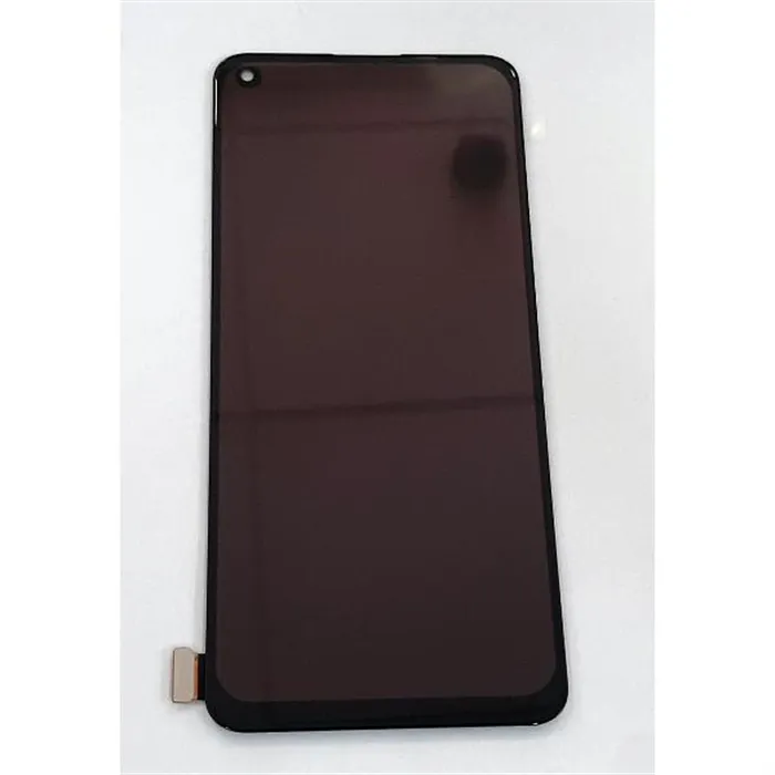 Pantalla lcd para Realme GT 5g GT Neo Master Edition 5G RMX3363 mas tactil negro compatible