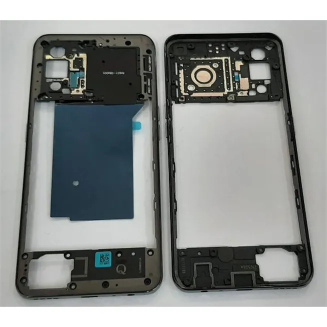 Carcasa trasera o marco negro para Realme GT 5g calidad premium