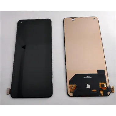 Pantalla TFT para Realme GT 2 RMX3310 RMX3311 RMX3312 mas tactil negro compatible