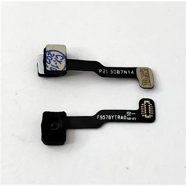 Flex sensor de huella negro para Realme GT 2 RMX3310 RMX3311 RMX3312 calidad premium