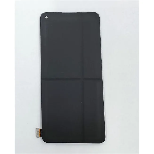 Pantalla lcd para Realme GT 2 RMX3310 RMX3311 RMX3312 mas tactil negro calidad premium