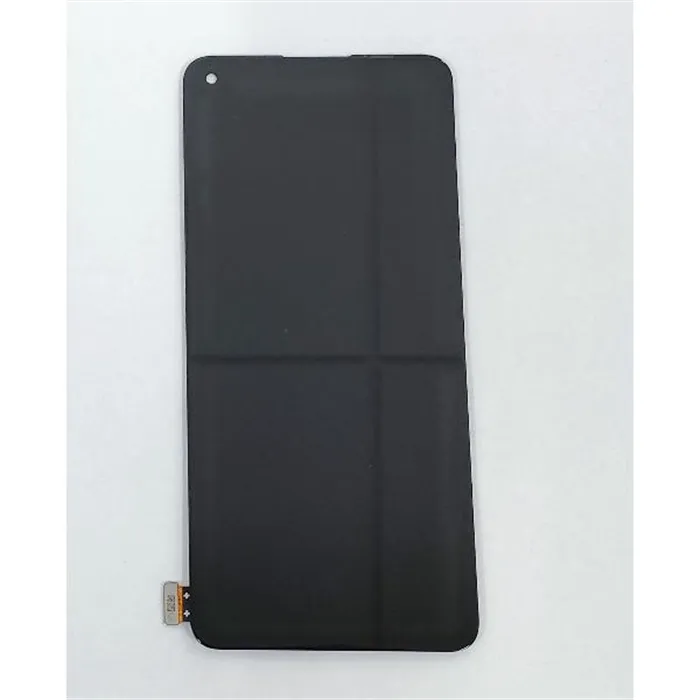 Pantalla lcd para Realme GT 2 RMX3310 RMX3311 RMX3312 mas tactil negro calidad premium