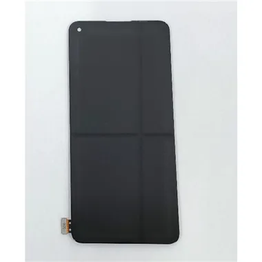 Pantalla lcd para Realme GT 2 RMX3310 RMX3311 RMX3312 mas tactil negro calidad premium