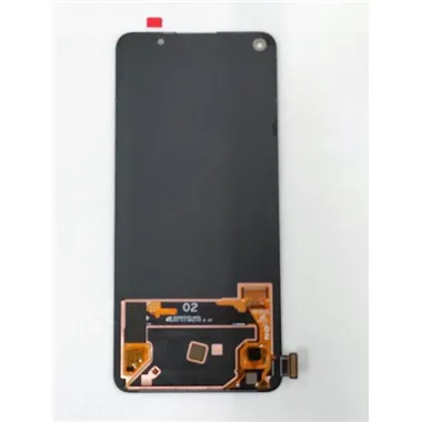 Pantalla lcd para Realme GT 2 RMX3310 RMX3311 RMX3312 mas tactil negro calidad premium