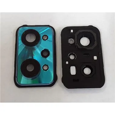 Cubierta camara azul para Realme GT 2 GT2 RMX3310 RMX3311 RMX3312 calidad premium