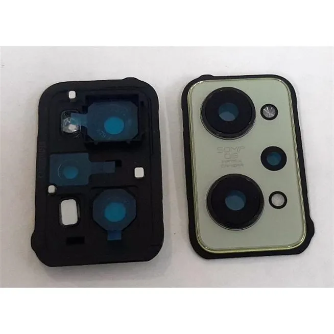 Cubierta camara verde para Realme GT 2 GT2 RMX3310 RMX3311 RMX3312 calidad premium