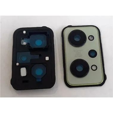 Cubierta camara verde para Realme GT 2 GT2 RMX3310 RMX3311 RMX3312 calidad premium