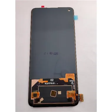 Pantalla oled para Realme GT 2 RMX3310 RMX3311 RMX3312 mas tactil negro compatible