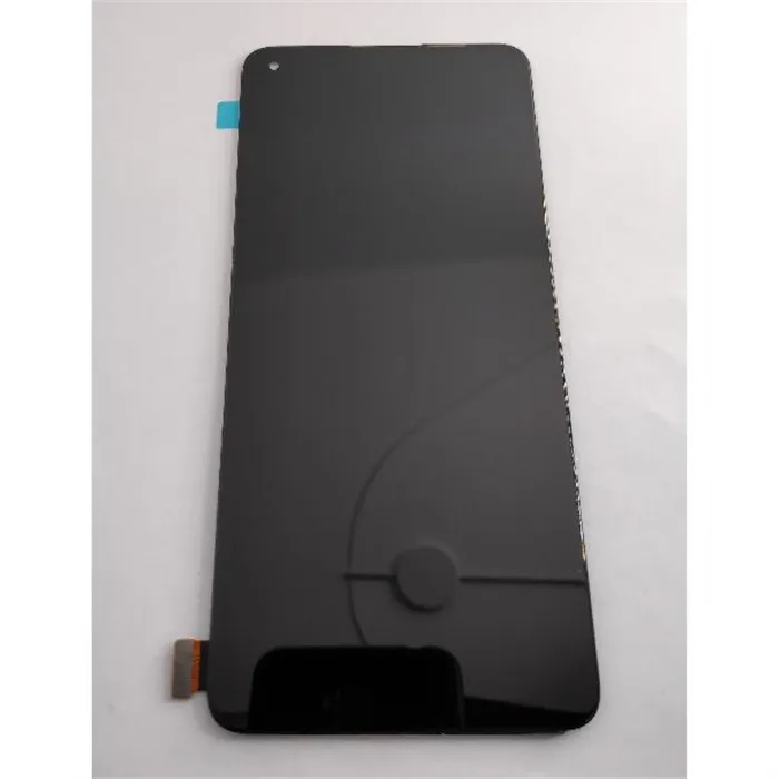 Pantalla oled para Realme GT 2 RMX3310 RMX3311 RMX3312 mas tactil negro compatible
