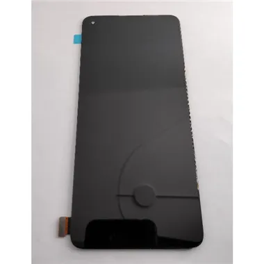 Pantalla oled para Realme GT 2 RMX3310 RMX3311 RMX3312 mas tactil negro compatible