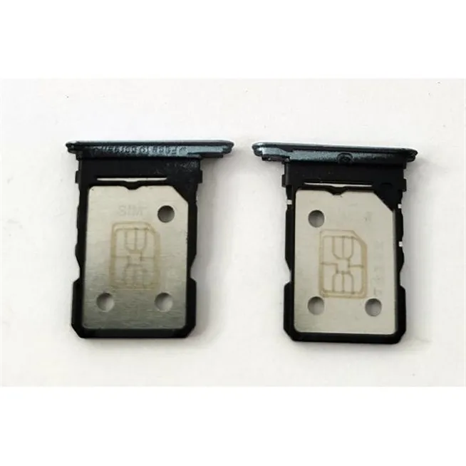 Soporte o bandeja sim verde Dual sim para Realme GT 2 RMX3310 RMX3311 RMX3312 calidad premium