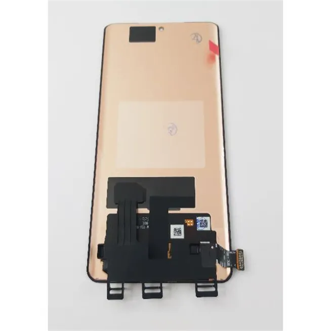 Pantalla lcd para Realme GT5 Pro mas tactil negro calidad premium