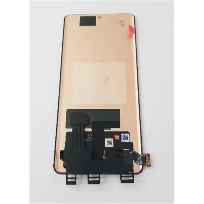 Pantalla lcd para Realme GT5 Pro mas tactil negro calidad premium